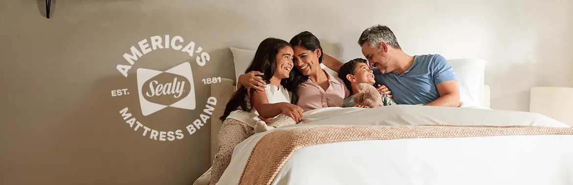 sealy-mattress-buying-guide-hero-family-americas-best-mattress-brand